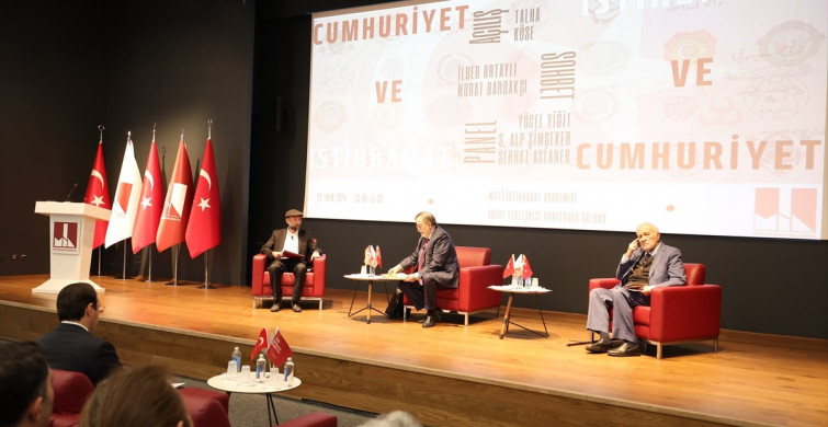 Cumhuriyet ve İstihbarat: Milli İstihbarat Akademisi'nde Önemli Etkinlik