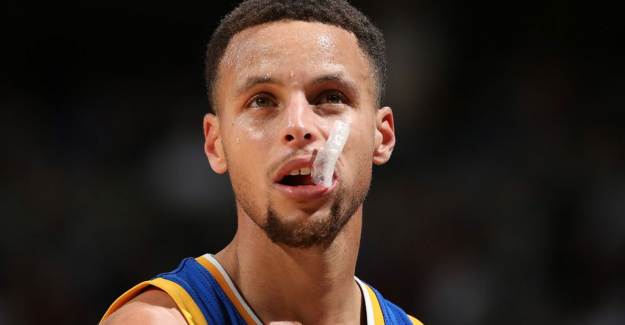 Curry: 'Keşke Bubble'da Oynayabilseydim'