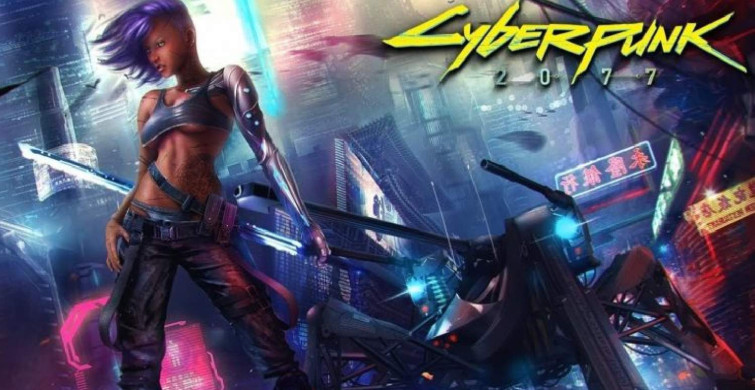 CYBERPUNK 2077 yeni videosu yayınlandı