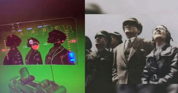 Cyberpunk 2077’de 'Pes' Dedirten Atatürk Hatası