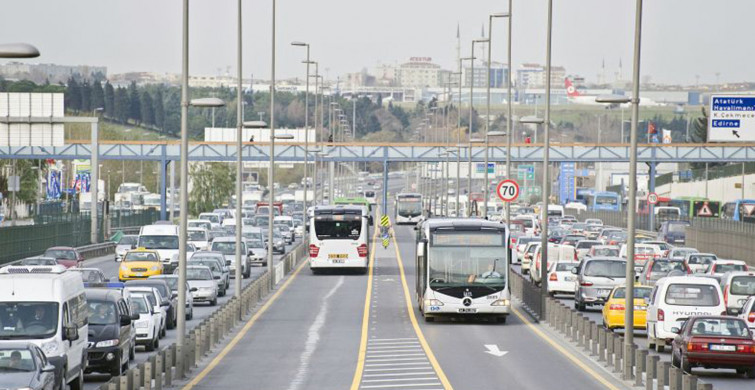 D-100 Karayolu'nu Kullananlar Dikkat: 12 Gün Boyunca O Saatlerde Kapalı Olacak!