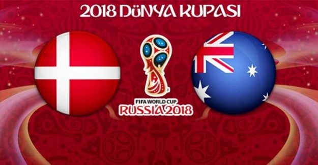 Danimarka ve Avustralya’nın İlk Resmi Mücadelesi!