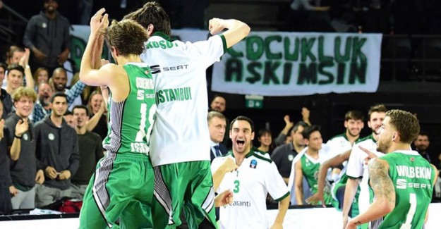 Darüşşafaka Basketbol Takımı, Eurocup Şampiyonu Oldu