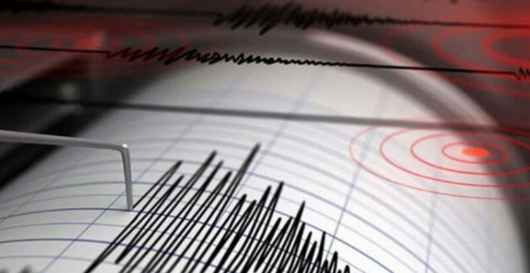 Son Dakika! Datça'da 4.4 Büyüklüğünde Deprem