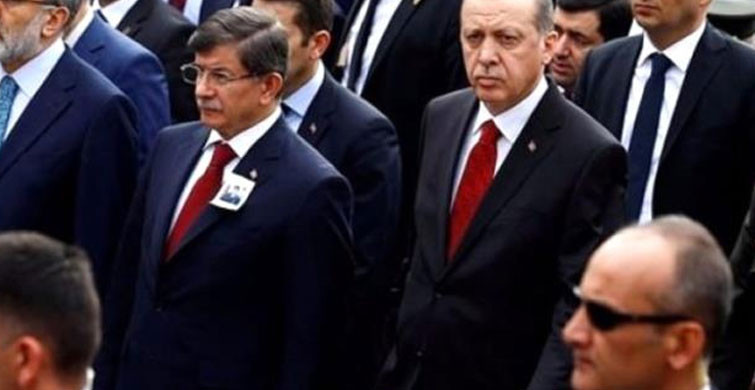 Davutoğlu'ndan Cumhurbaşkanı Erdoğan'a Yanıt Geldi
