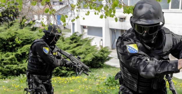DEAŞ Mensubu Bosna Hersekli 7 Terörist Ülkelerine İade Edildi