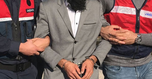 DEAŞ'tan Gözaltına Alındı, Hırsızlık Suçundan Tutuklandı