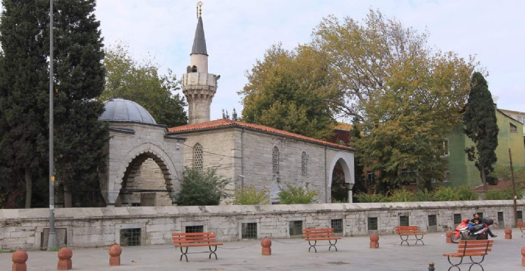 Defterdar Camii nerede, nasıl gidilir? Defterdar Camii nerede hangi ilçede?