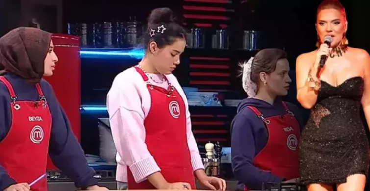 Demet Akalın’dan MasterChef kavgasına olay yorum