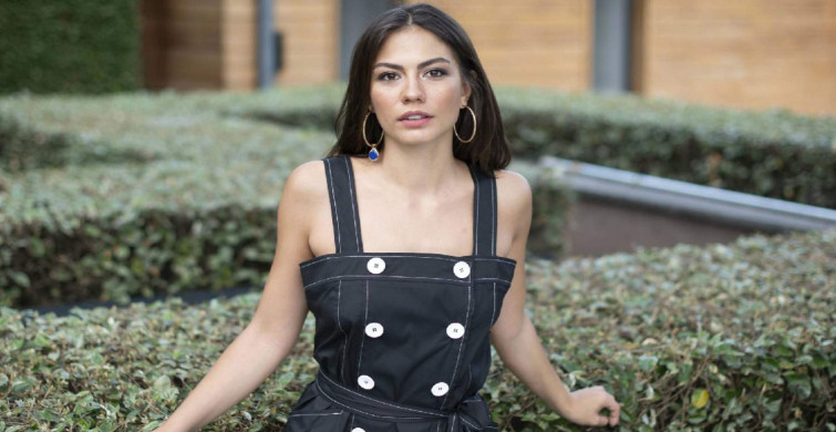 Demet Özdemir kimdir, nereli ve kaç yaşında? Demet Özdemir dizileri ve filmleri neler? Demet Özdemir hayatı ve Instagram adresi