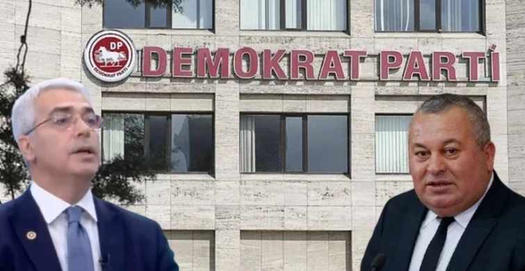 Demokrat Parti kongresi karıştı