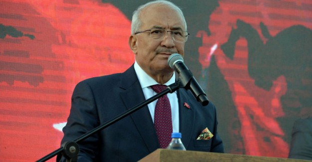Demokrat Parti'den Aday Olan Mersin Büyükşehir Belediye Başkanı Kocamaz'a İtiraz Geldi