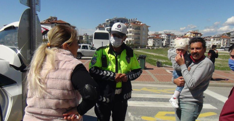 Deniz Bebek, Bebe Koltuğu Sayesinde Ölümden Döndü