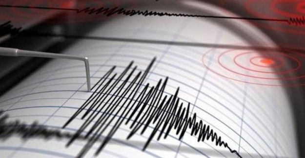 Denizli Acıpayam'da 4.3 Şiddetinde Deprem