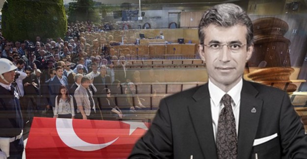 Denizli Başsavcısı Mustafa Alper Suikasti İle İlgili Şok Detaylar Ortaya Çıktı