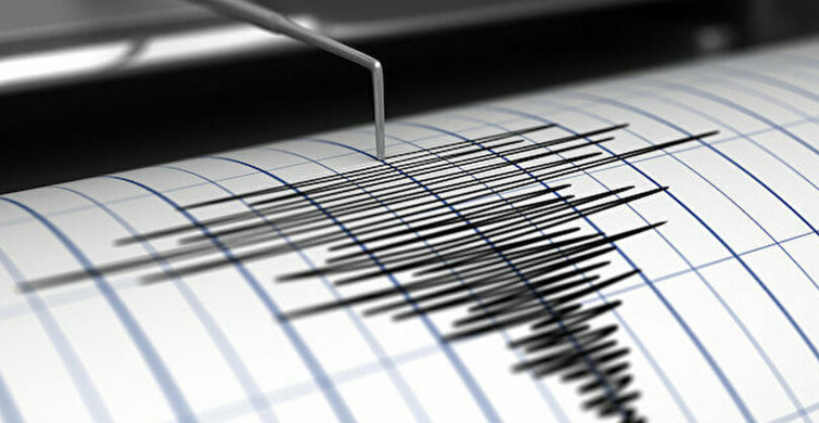 Denizli'de 3.9 Şiddetinde Deprem!
