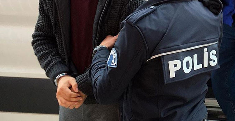 Denizli'de DAEŞ Zanlısı Gözaltına Alındı