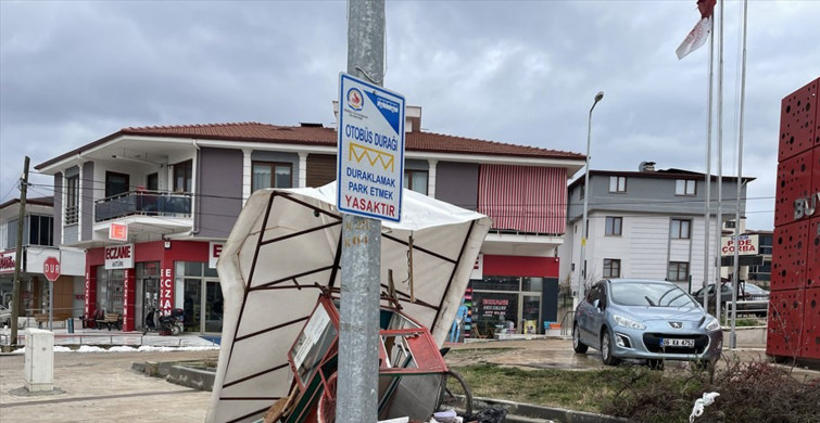 Denizli’de Otomobilin Çarptığı Simitçi Hayatını Kaybetti
