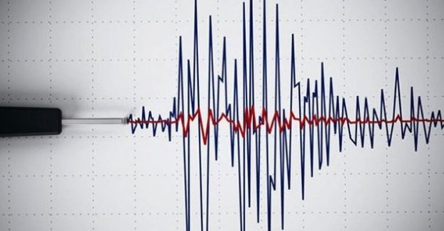 Denizli'nin Acıpayam İlçesinde 3,9 Büyüklüğünde Bir Deprem Daha Oldu