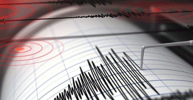 Denizli'nin Acıpayam İlçesinde 5,5 Büyüklüğünde Deprem Oldu