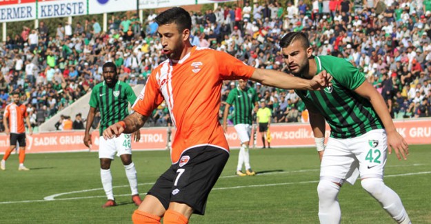 Denizlispor 4-2 Adanaspor Maç Özeti ve Golleri İzle