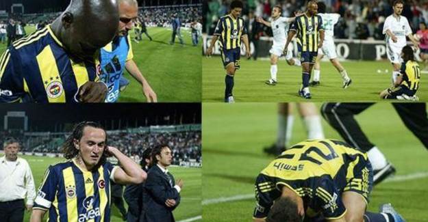 Denizlispor, Fenerbahçe'yi Kızdırdı