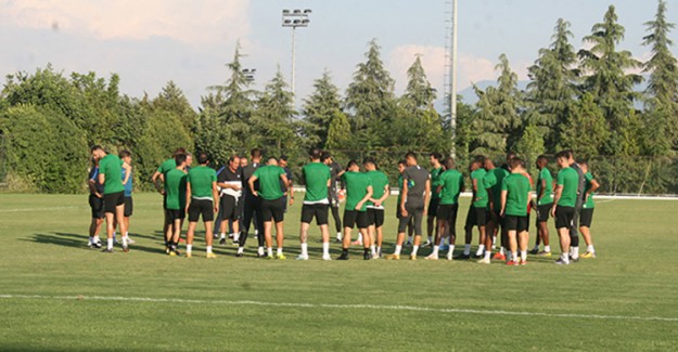Denizlispor, Konyaspor Maçı Hazırlıklarına Devam Ediyor