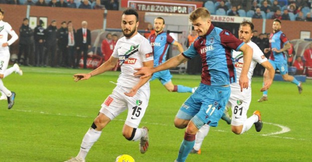 Denizlispor'da Trabzonspor Maçı Hazırlıkları Başladı