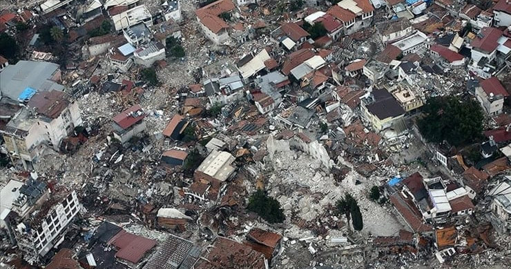 Deprem bölgesindeki bazı illerde ‘mücbir sebep’ hali uzatıldı