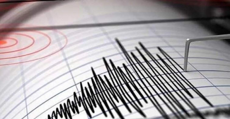 Deprem mi oldu şimdi, nerede oldu? 2 Mart 2023 nerede deprem oldu? 2 Mart Perşembe Kandilli AFAD son depremler listesi