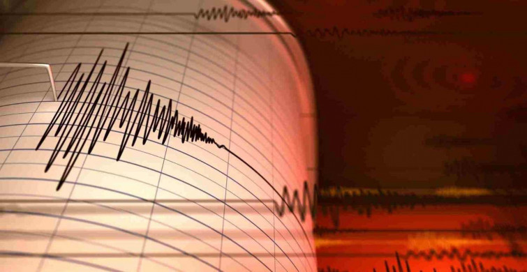 Deprem nerede oldu? İzmir'de deprem mi oldu? Son dakika depremler AFAD, Kandilli Rasathanesi İzmir depremi merkez üssü ve şiddeti
