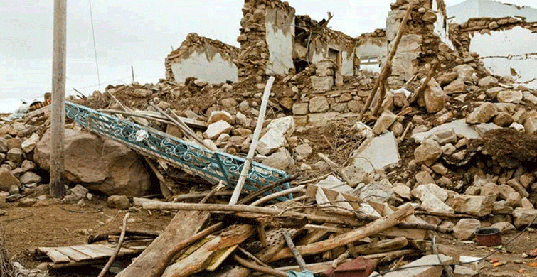 Deprem Profesöründen Olay Açıklama: Türkiye'de Hiçbir Yerde Deprem Olmasa Bile Orada Olur