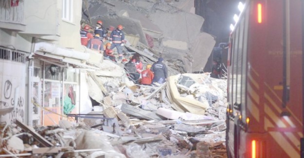 'Deprem Şakası'na 235 Lira Para Cezası
