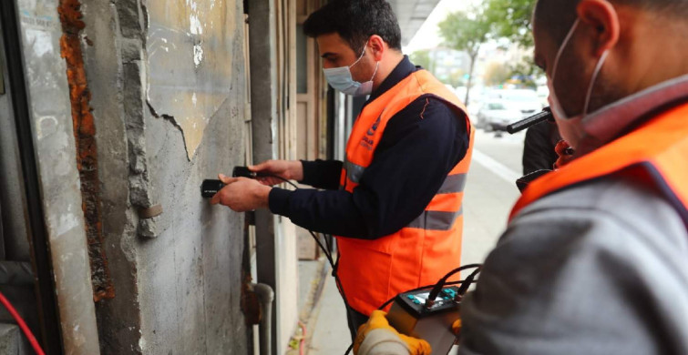 Deprem sonrası başvurular yoğunlaştı: Bina DNA testinde yüzde 100 artış