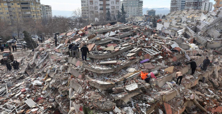 Deprem soruşturmasında yeni gelişme: 2 kişi daha tutuklandı