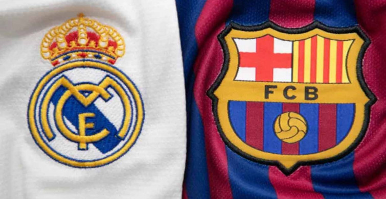 Derbi haftasında sıra El Classico’da: Real Madrid Barcelona maçı hangi kanalda ve ne zaman? Real Madrid Barcelona maçı hakemi kim?