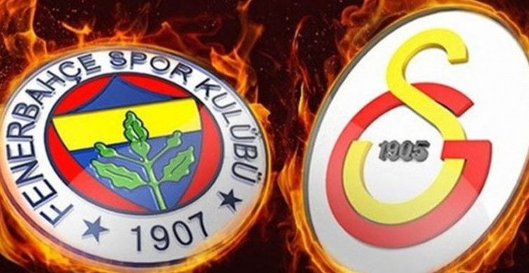 Derbiye Saatler Kaldı! Fenerbahçe-Galatasaray Derbisinin İlk 11'leri