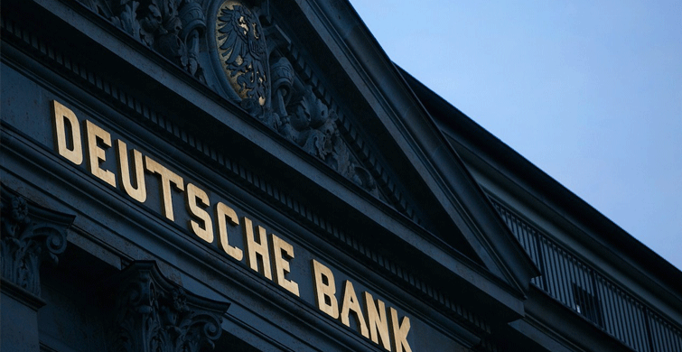Deutsche Bank 6 Bin Kişiyi İşten Çıkardı