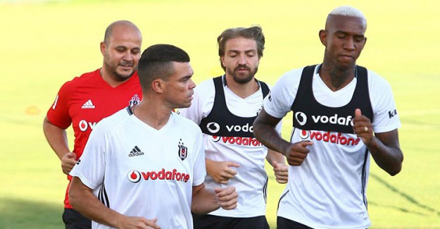 Dev Maç Öncesi Beşiktaş'a Şok!