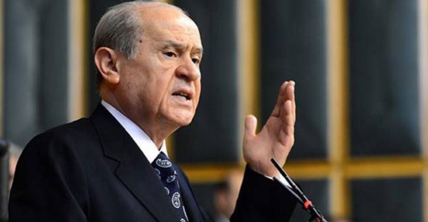 Devlet Bahçeli: Ankara Cumhur İttifakı ile Şaha  Kalkacaktır