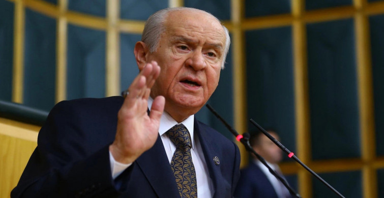 Devlet Bahçeli sert konuştu: “FETÖ benzeri yapıya müsaade etmem, cüret edenin başı ezilmelidir”