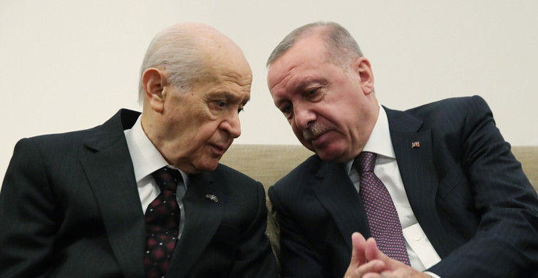 Devlet Bahçeli'den Başkan Erdoğan'a Kongre Tebriği