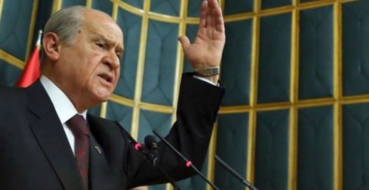 Devlet Bahçeli'den Çok Sert Boğaziçi Açıklaması