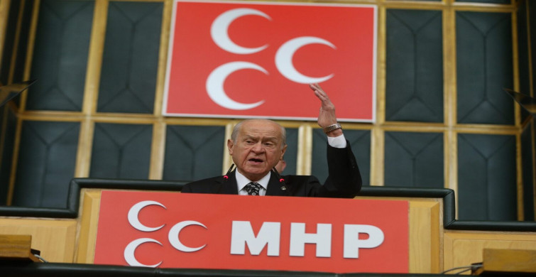 Devlet Bahçeli'den Mehmet Şimşek’e destek: "Her zaman arkasındayız"