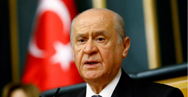 Devlet Bahçeli'den ''Teğmenler'' Açıklaması!