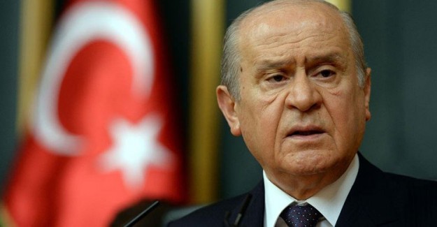 Devlet Bahçeli'nin A Takımı Belli Oldu