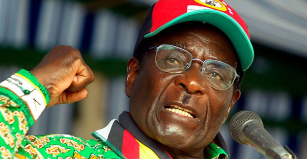 Devlet Başkanları  Zimbabve Devlet Başkanı Mugabe için Teziye Mesajı Yayınladı
