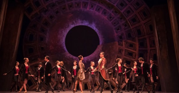 Devlet Opera ve Balesi 3 Bin Kişiyle Yeni Yıl Konseri Gerçekleştirecek