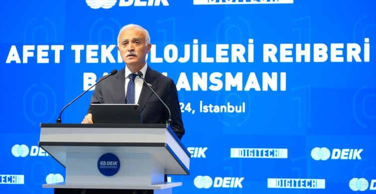 DEİK, Afet Teknolojileri Raporunu Tanıttı: 8 Temel Odak