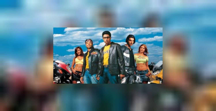 Dhoom film konusu ve oyuncuları